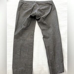 Grey Trousers